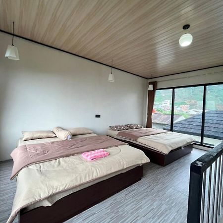 Villa Bintang Sikunir 2 Wonosobo Buitenkant foto