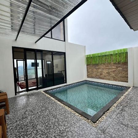 Villa Bintang Sikunir 2 Wonosobo Buitenkant foto