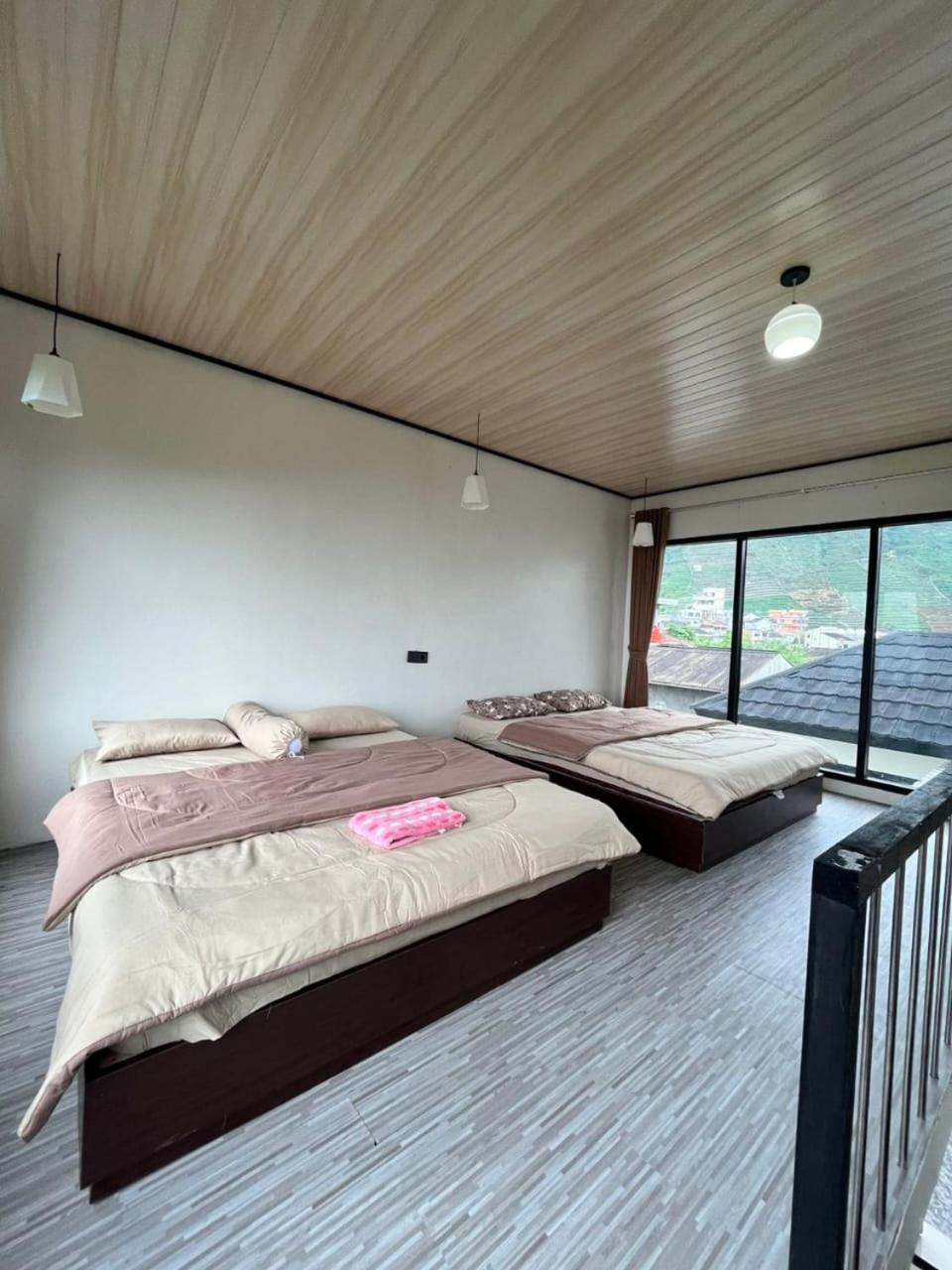 Villa Bintang Sikunir 2 Wonosobo Buitenkant foto