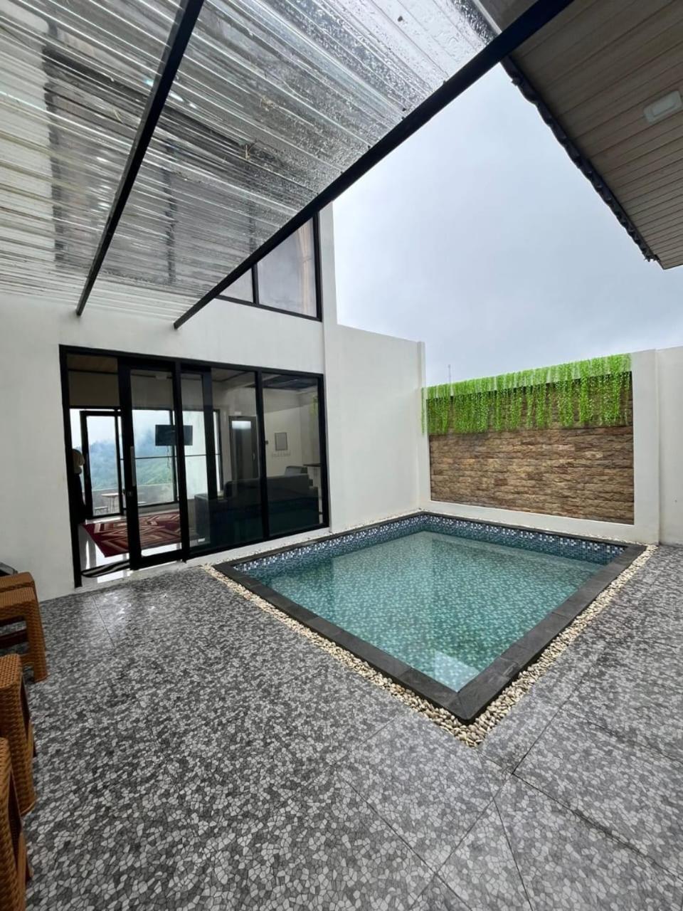 Villa Bintang Sikunir 2 Wonosobo Buitenkant foto