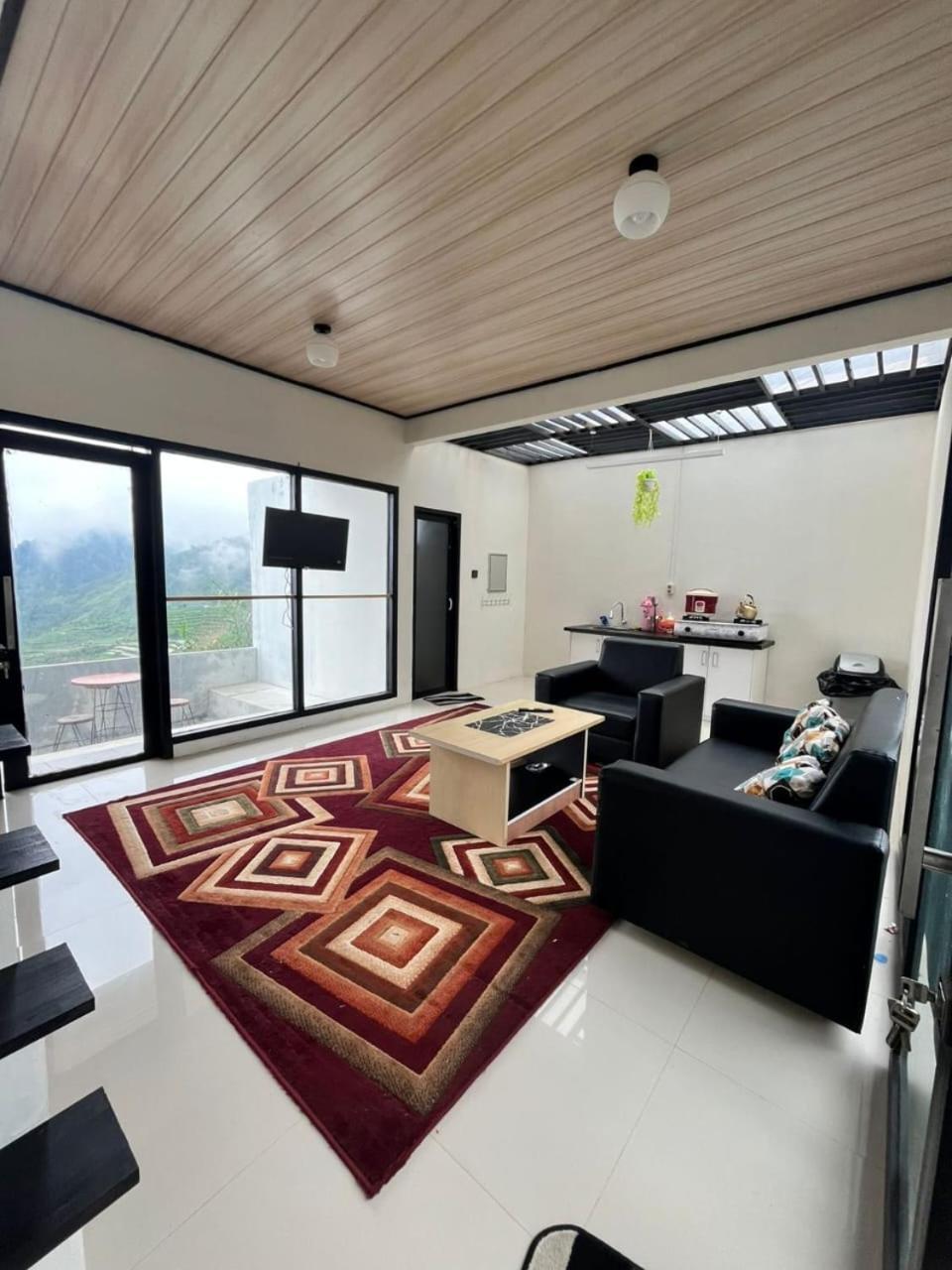 Villa Bintang Sikunir 2 Wonosobo Buitenkant foto